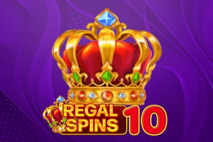 00052 regal spins 10