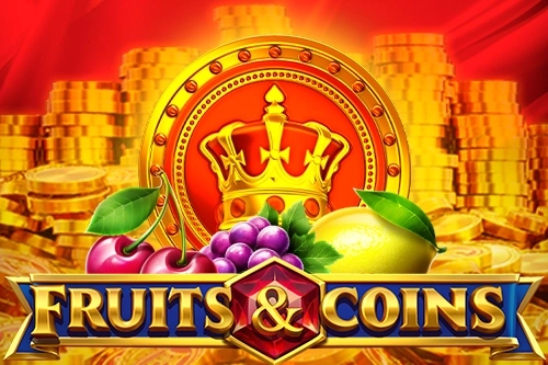 00424 fruits and coins