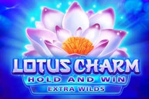 03381 lotus charm