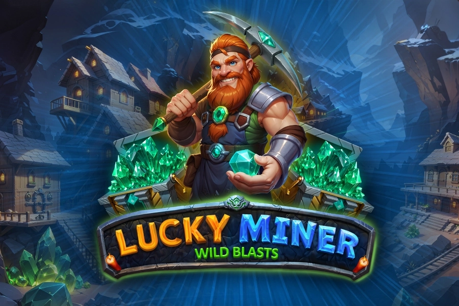 04884 lucky miner wild blasts