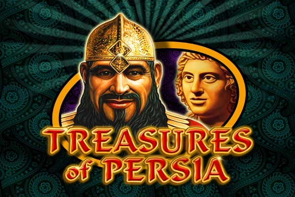 05435 treasures of persia