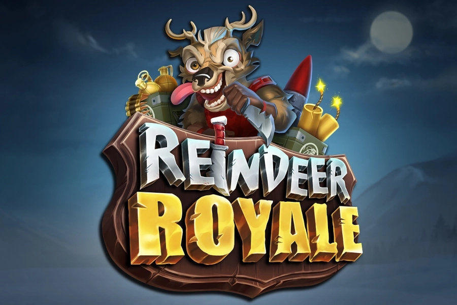 05984 reindeer royale