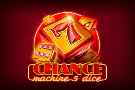 06083 chance machine 5 dice