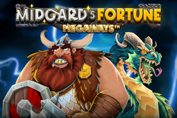 07606 midgards fortune megaways