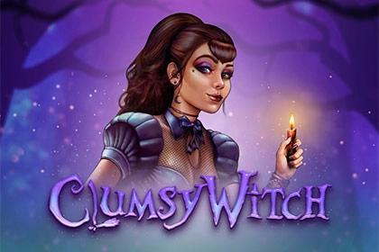 08015 clumsy witch