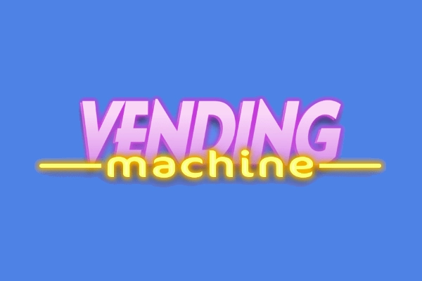 09934 vending machine