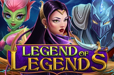 11910 legend of legends