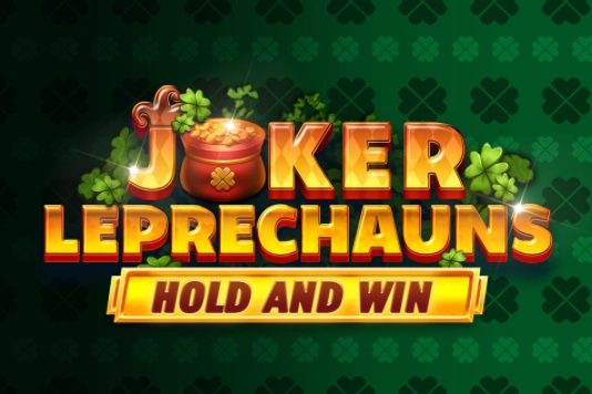 12399 joker leprechauns hold and win