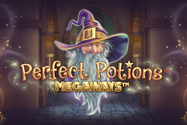 13059 perfect potions megaways