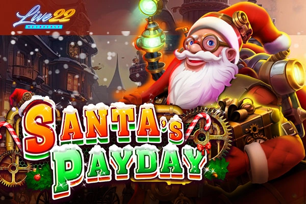 13392 santas payday