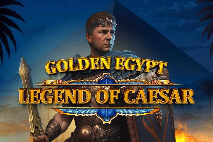 13536 golden egypt legend of caesar