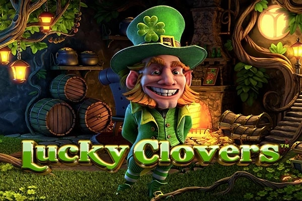 15316 lucky clovers