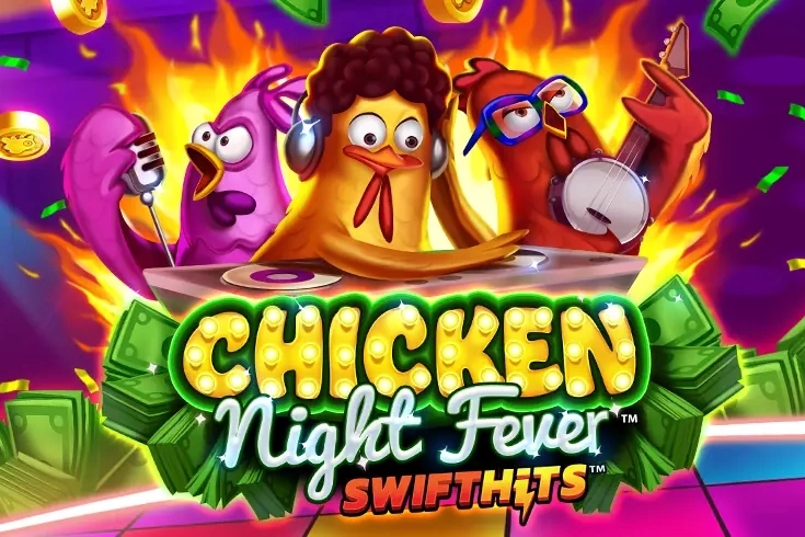 15907 chicken night fever