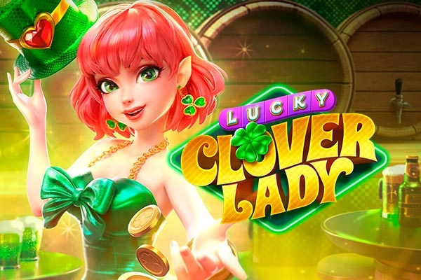 17657 lucky clover lady