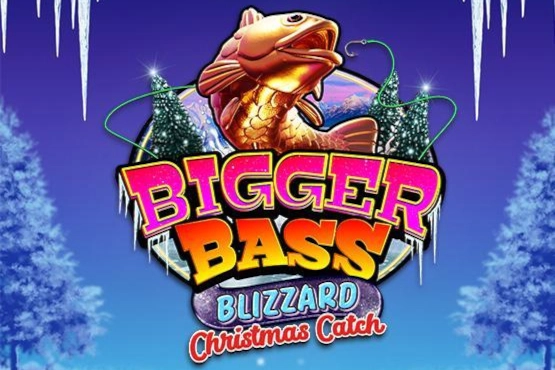 17938 bigger bass blizzard christmas catch