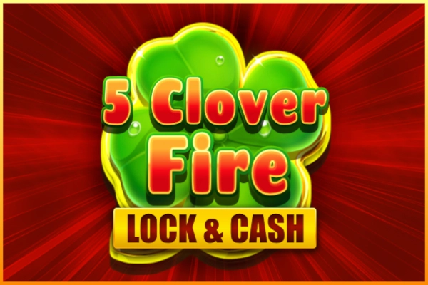 19628 5 clover fire lock cash