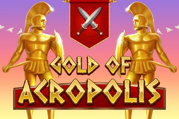 22830 gold of acropolis