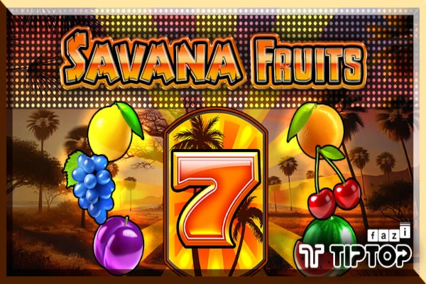 24146 savana fruits
