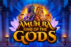 25100 amun ra king of the gods
