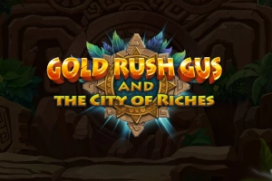 25227 gold rush gus and the city of riches