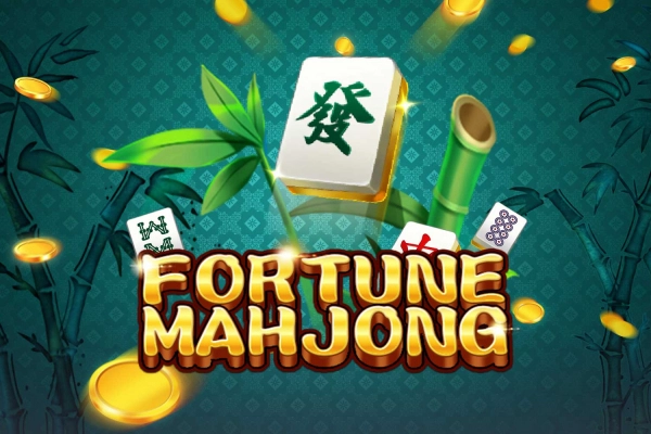 25615 fortune mahjong