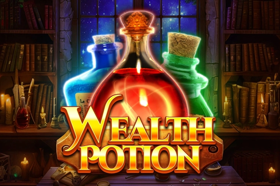 25670 wealth potion